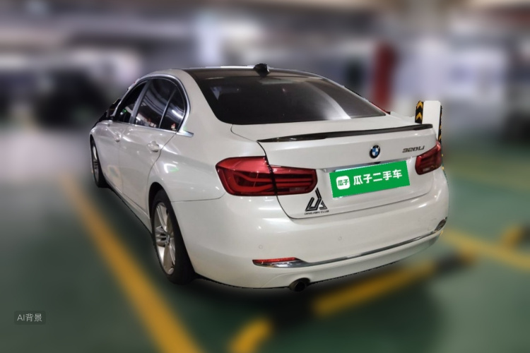 BMW 3 Series 2016 #5 BMW 3 Series 2016 car image #5