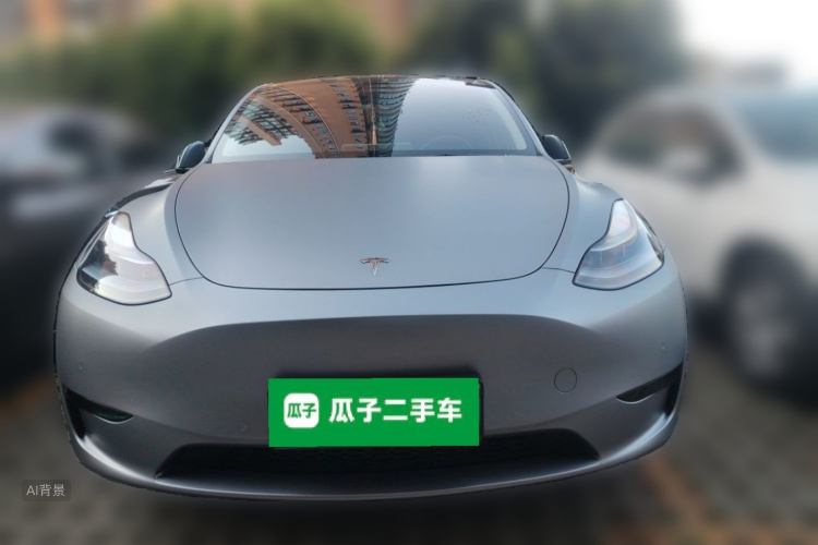 Tesla Model Y 2023 #3 Tesla Model Y 2023 car image #3