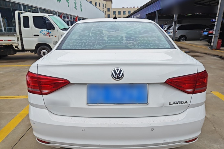 Volkswagen Lavida 2016 #4 Volkswagen Lavida 2016 car image #4