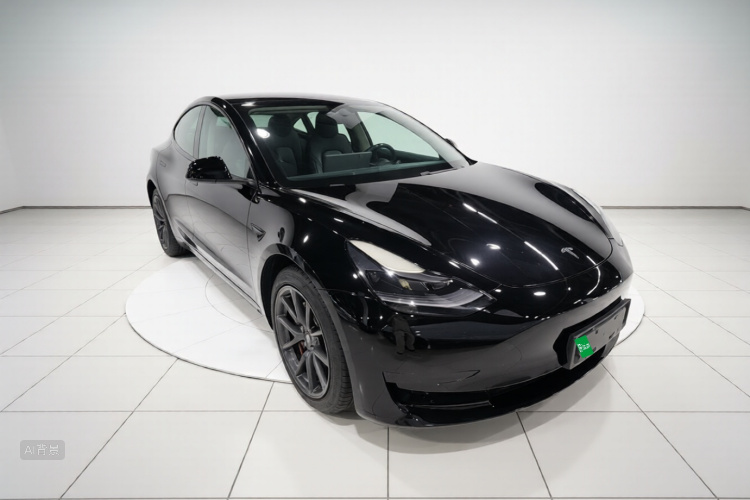 Tesla Model 3 2021 #4 Tesla Model 3 2021 car image #4