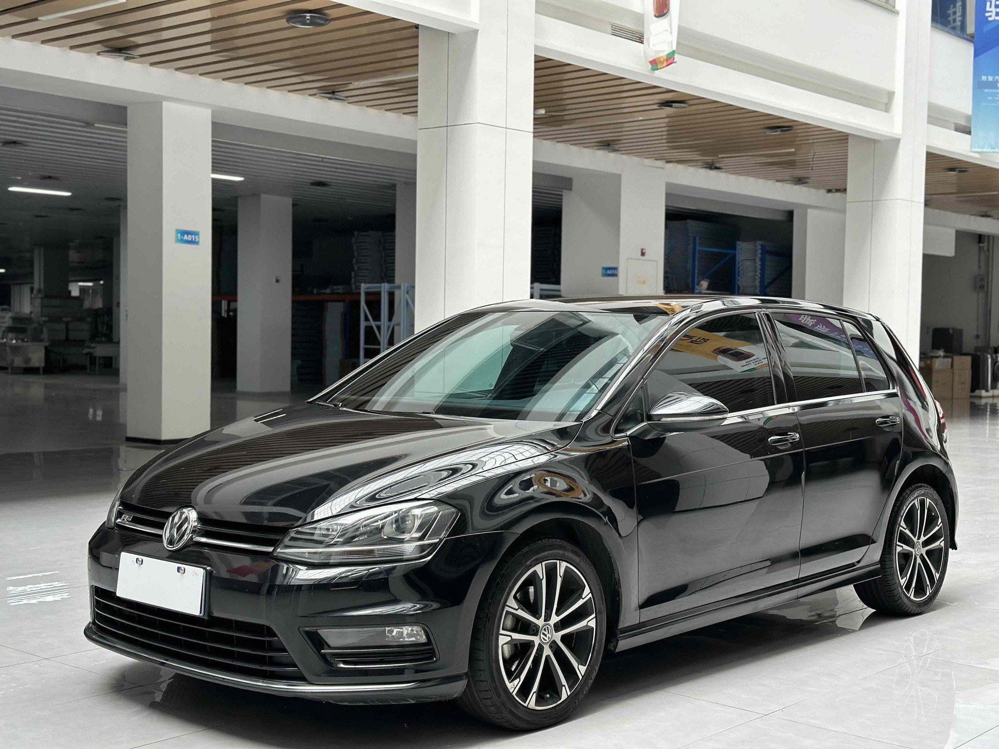 Volkswagen Golf 2017 Volkswagen Golf 2017 car image