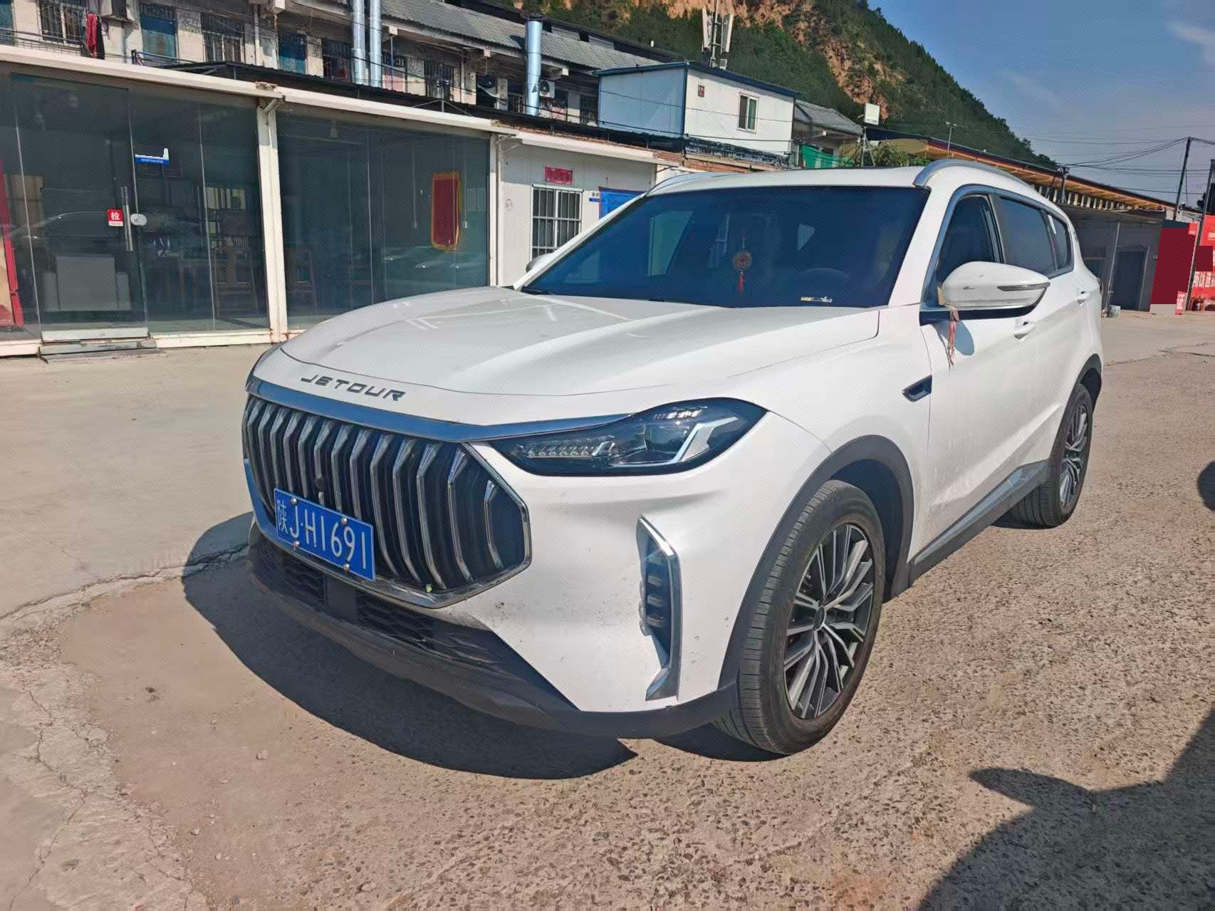 Jetour X70 PLUS 2024 car image 