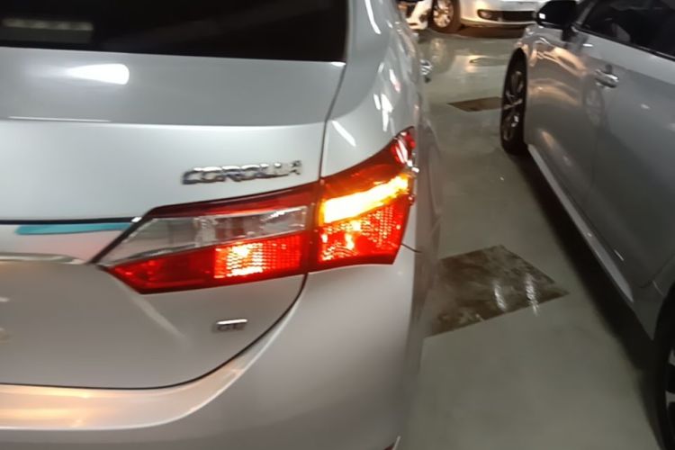 Toyota Corolla 2018 car image #8