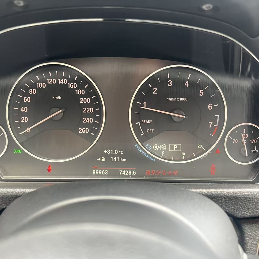 BMW 3 Series GT 2019 car image #7
