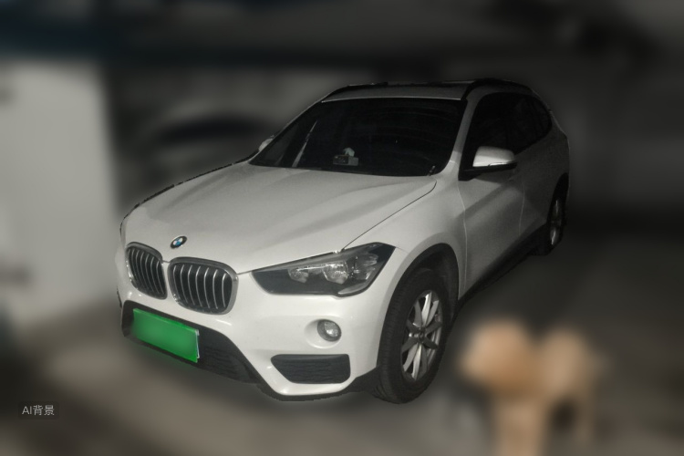 BMW X1 2019 #2 BMW X1 2019 car image #2