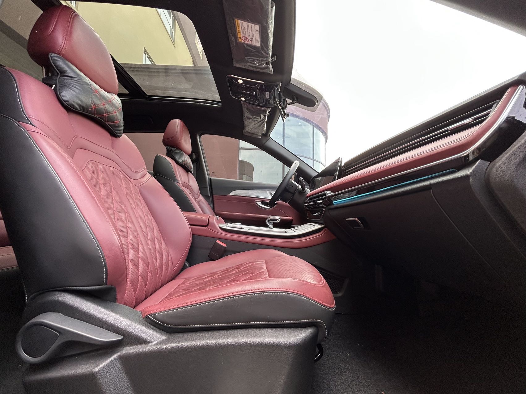 Jetour X70 PLUS 2023 #10 Jetour X70 PLUS 2023 immagine di auto #10