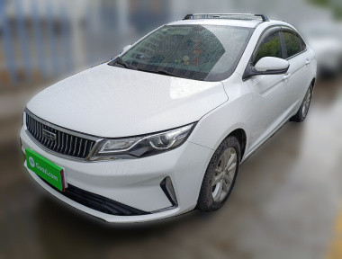 GEELY Emgrand GL 2021 GEELY Emgrand GL 2021 image de voiture