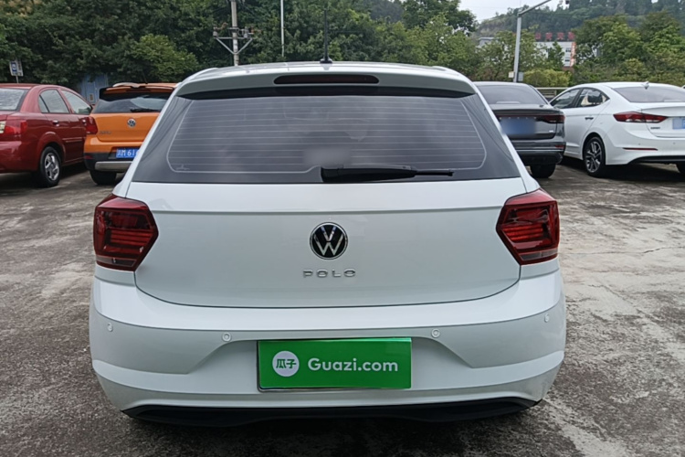 Volkswagen Polo 2023 #6 Volkswagen Polo 2023 car image #6