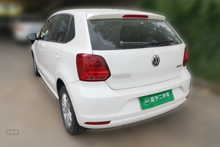 Volkswagen Polo 2016 #5 Volkswagen Polo 2016 car image #5