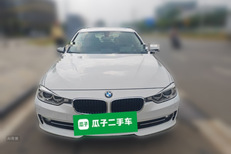 BMW 3 Series 2015 صورة سيارة #3