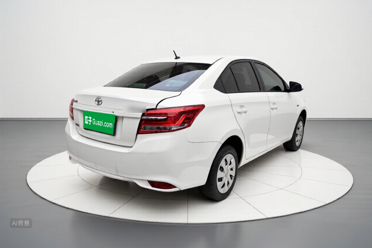 Toyota Vios 2017 #5 Toyota Vios 2017 car image #5