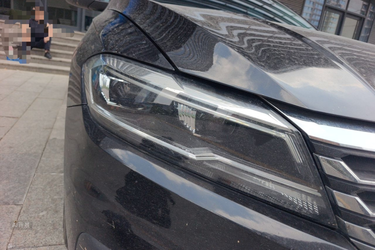 Volkswagen Lavida 2018 #8 Volkswagen Lavida 2018 car image #8