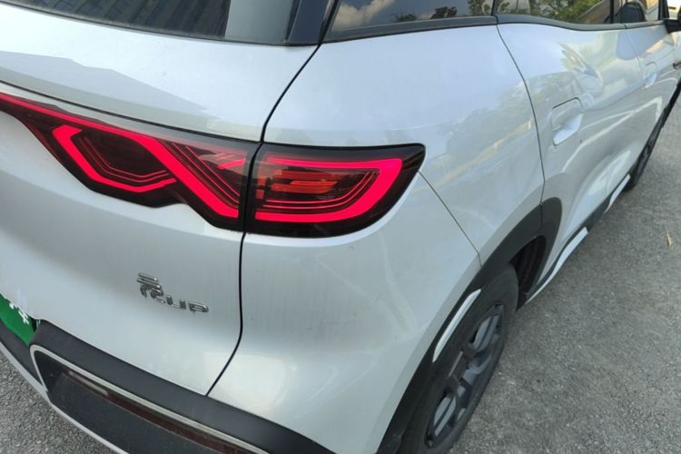 BYD YuanUP 2024 car image #8
