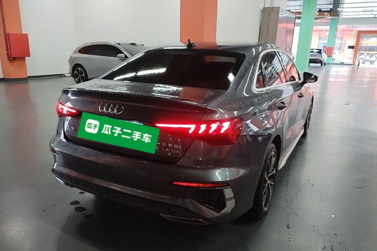 奥迪 奥迪A3 2021 汽车图片 #7
