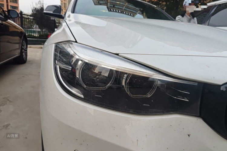 BMW 3 Series GT 2020 #8 BMW 3 Series GT 2020 immagine di auto #8