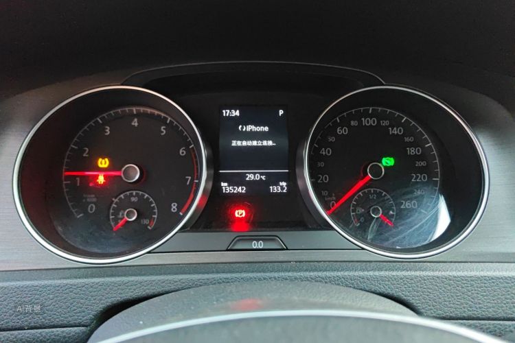 Volkswagen Golf 2016 #13 Volkswagen Golf 2016 car image #13