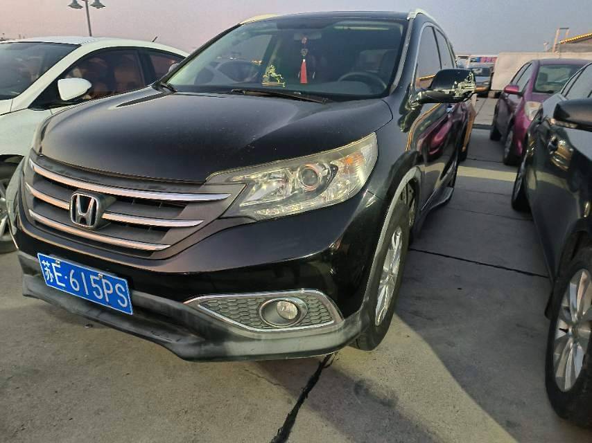 Honda CR-V 2014 #3 Honda CR-V 2014 car image #3