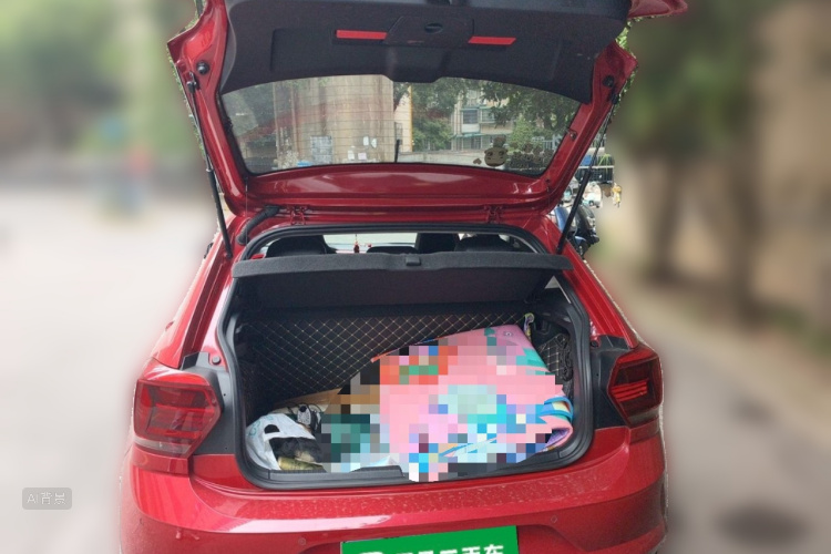 Volkswagen Polo 2021 car image #21