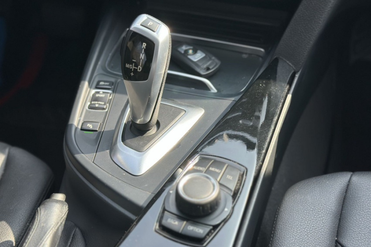 BMW 3 Series 2016 car image #11