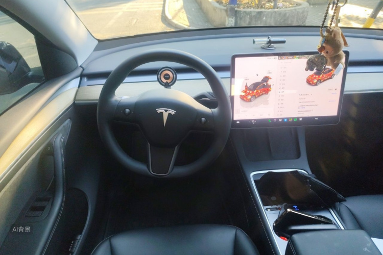 Tesla Model Y 2023 #12 Tesla Model Y 2023 imagen de coche #12