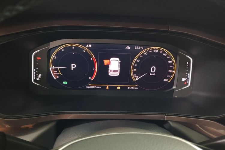 Volkswagen Tharu 2019 #12 Volkswagen Tharu 2019 car image #12