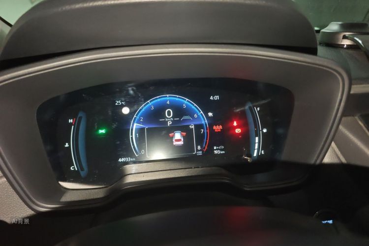 Toyota Corolla Cross 2024 car image #13