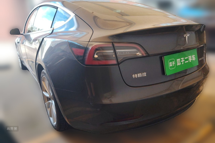 Tesla Model 3 2020 #5 Tesla Model 3 2020 car image #5