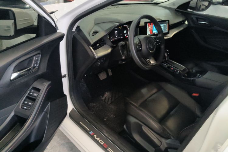 MG 5 2022 image de voiture #16