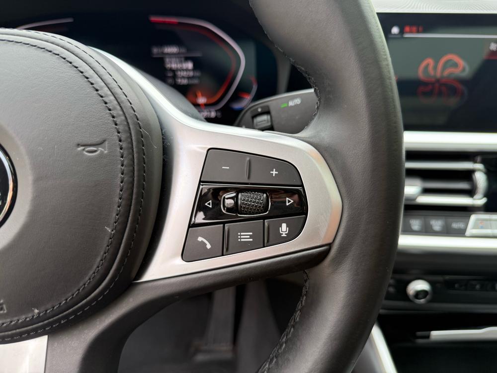 BMW 3 Series 2020 #22 BMW 3 Series 2020 image de voiture #22