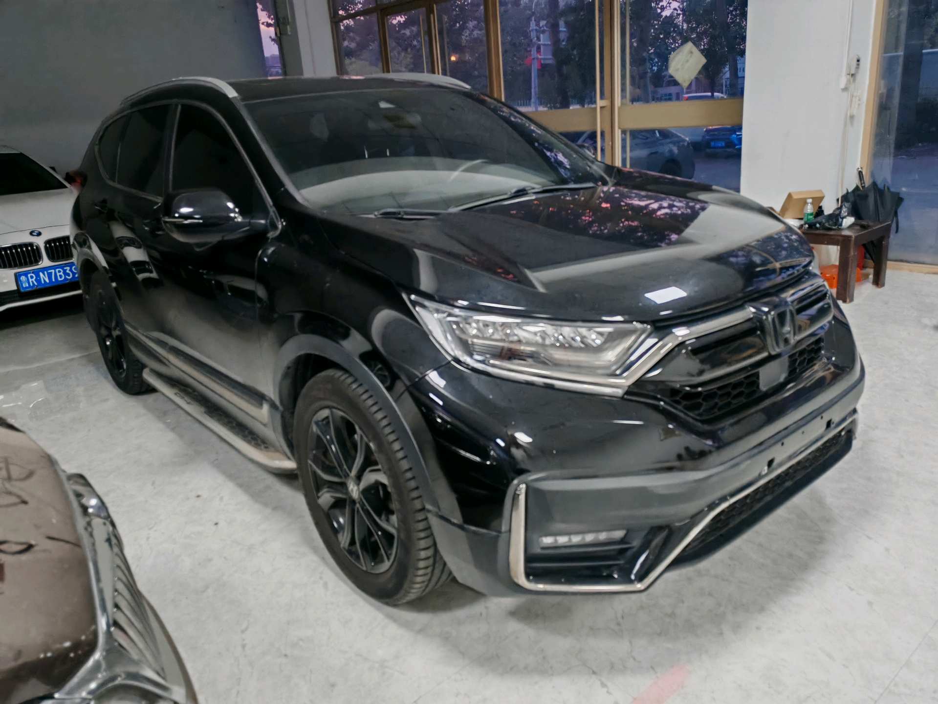 Honda CR-V 2021 imagem de carro #3