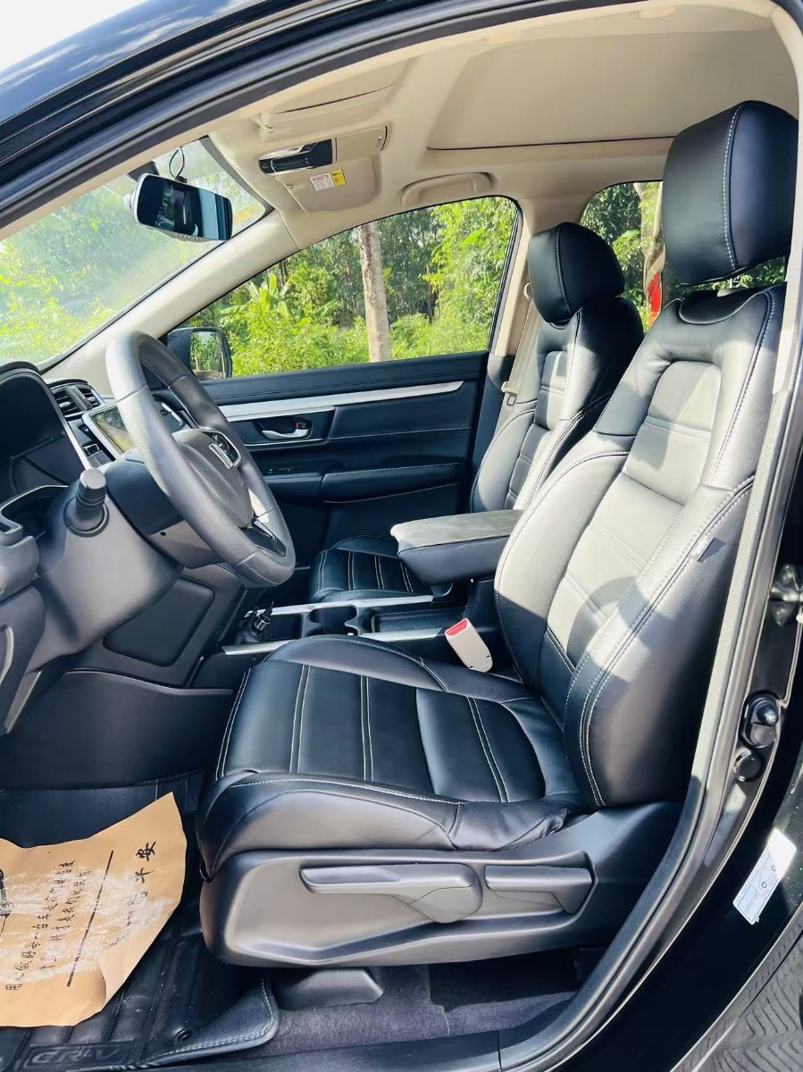 Honda CR-V 2019 #6 Honda CR-V 2019 car image #6