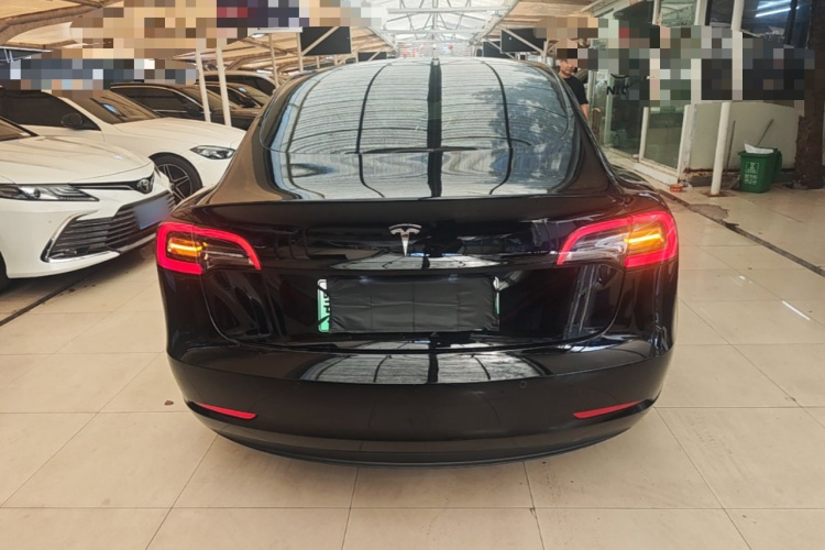 Tesla Model 3 2023 #4 Tesla Model 3 2023 car image #4
