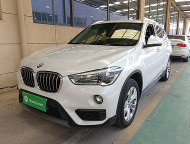 BMW X1 2017 car image 