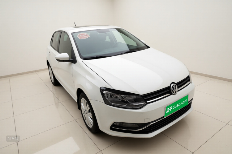 Volkswagen Polo 2016 #4 Volkswagen Polo 2016 car image #4