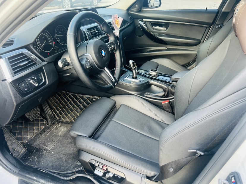BMW 3 Series 2018 #6 BMW 3 Series 2018 car image #6