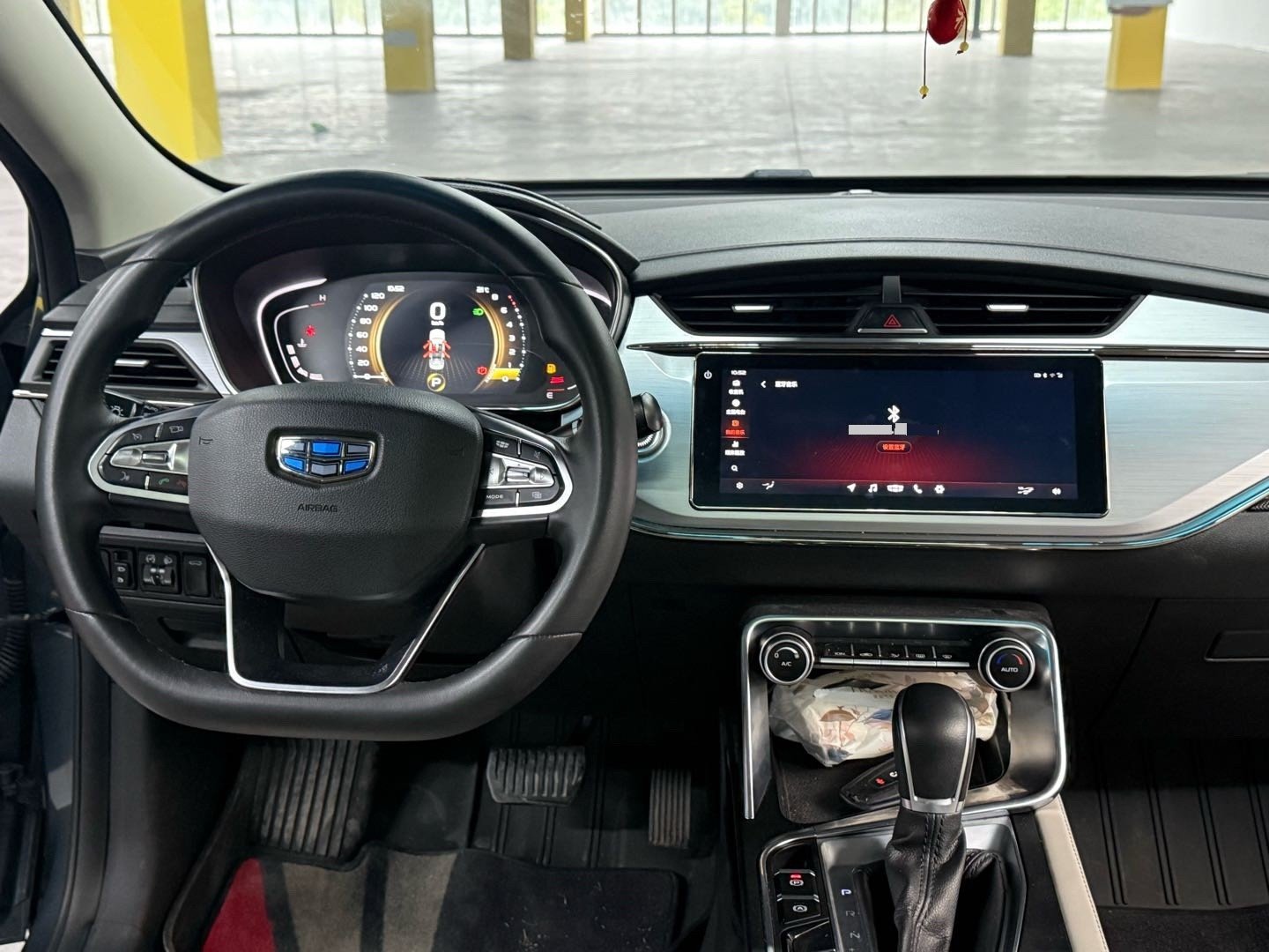 GEELY Binray 2018 #6 GEELY Binray 2018 imagen de coche #6