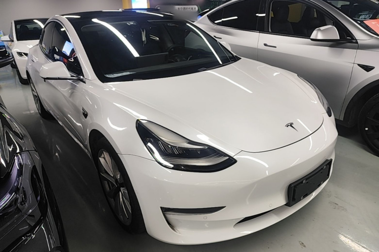 Tesla Model 3 2020 #4 Tesla Model 3 2020 car image #4