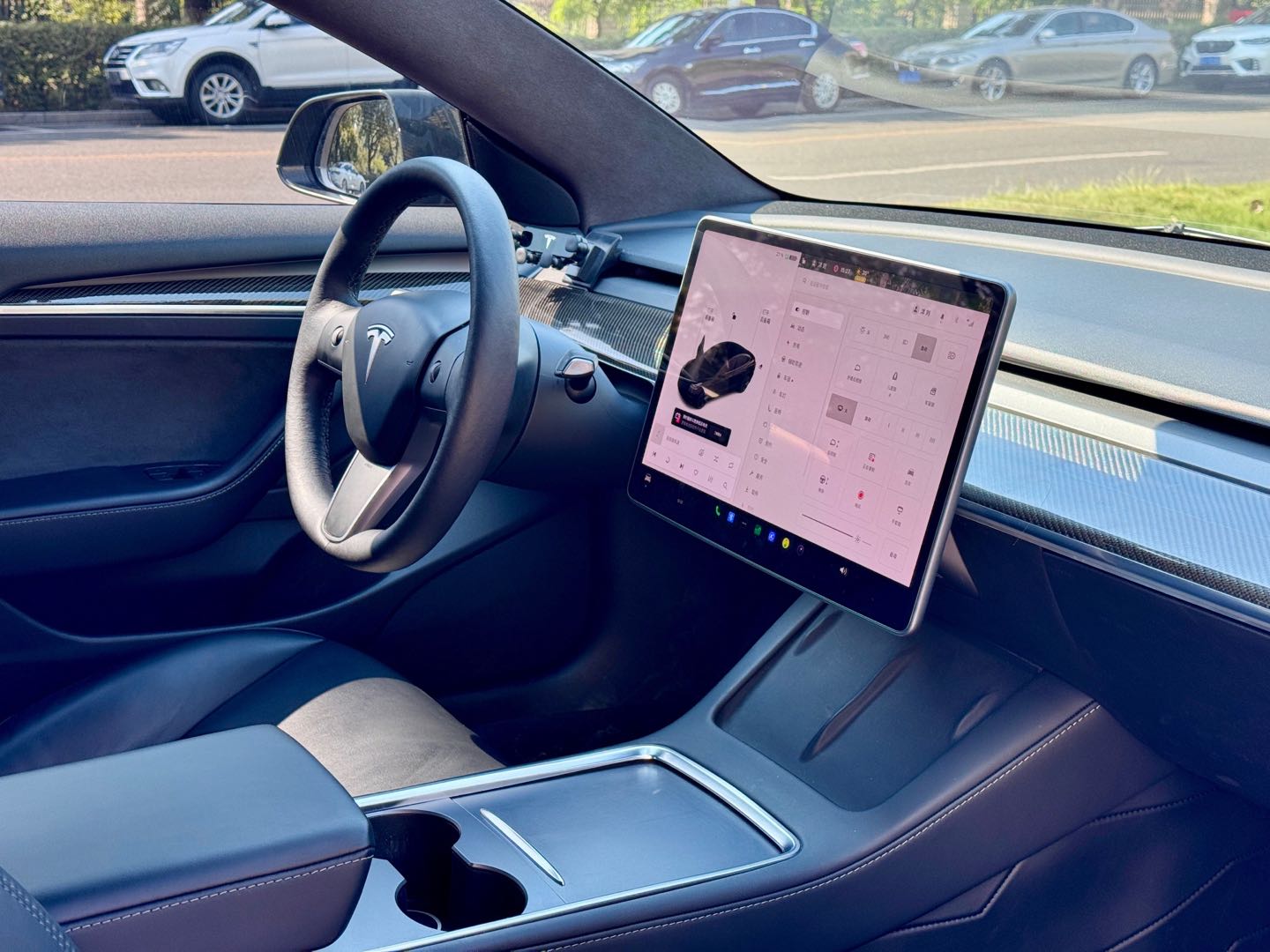 Tesla Model 3 2021 car image #11
