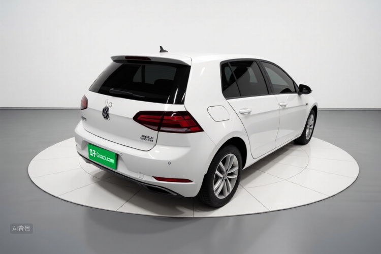 Volkswagen Golf 2019 car image #7