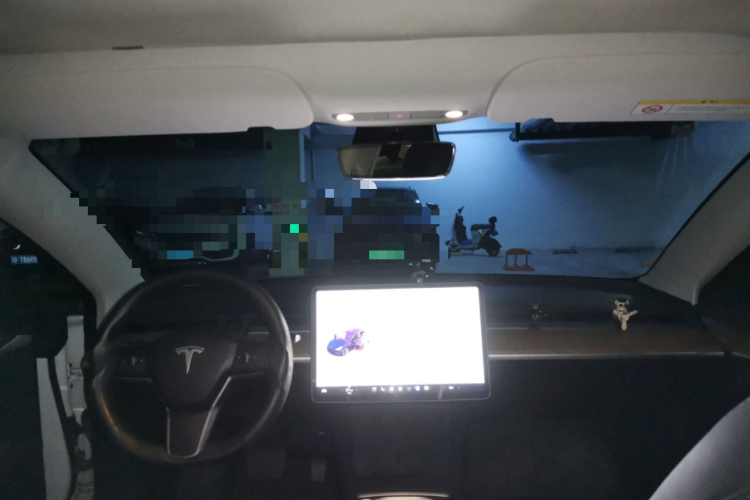 Tesla Model 3 2022 #16 Tesla Model 3 2022 car image #16