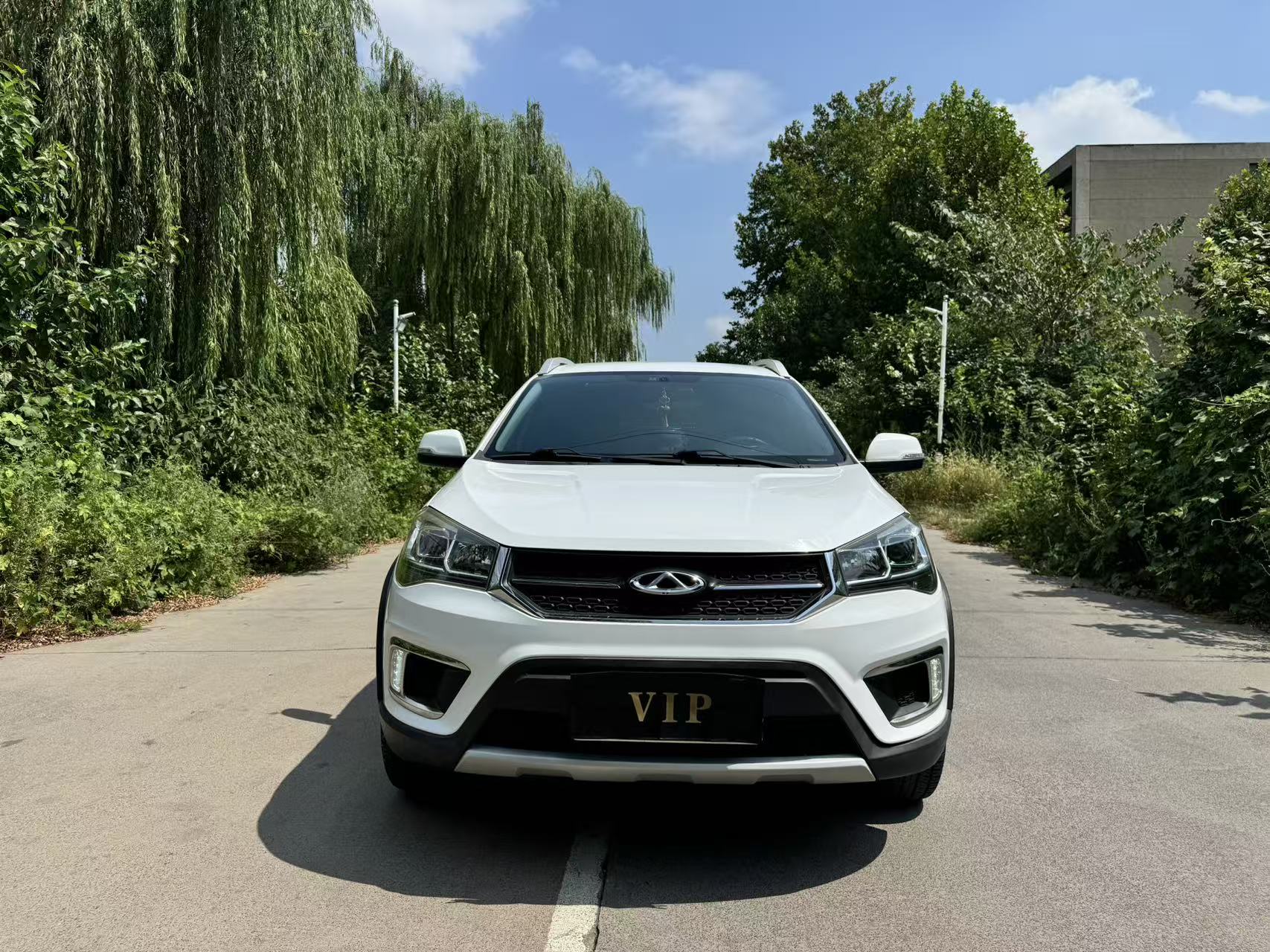 Chery Tiggo 3x 2017 #2 Chery Tiggo 3x 2017 car image #2