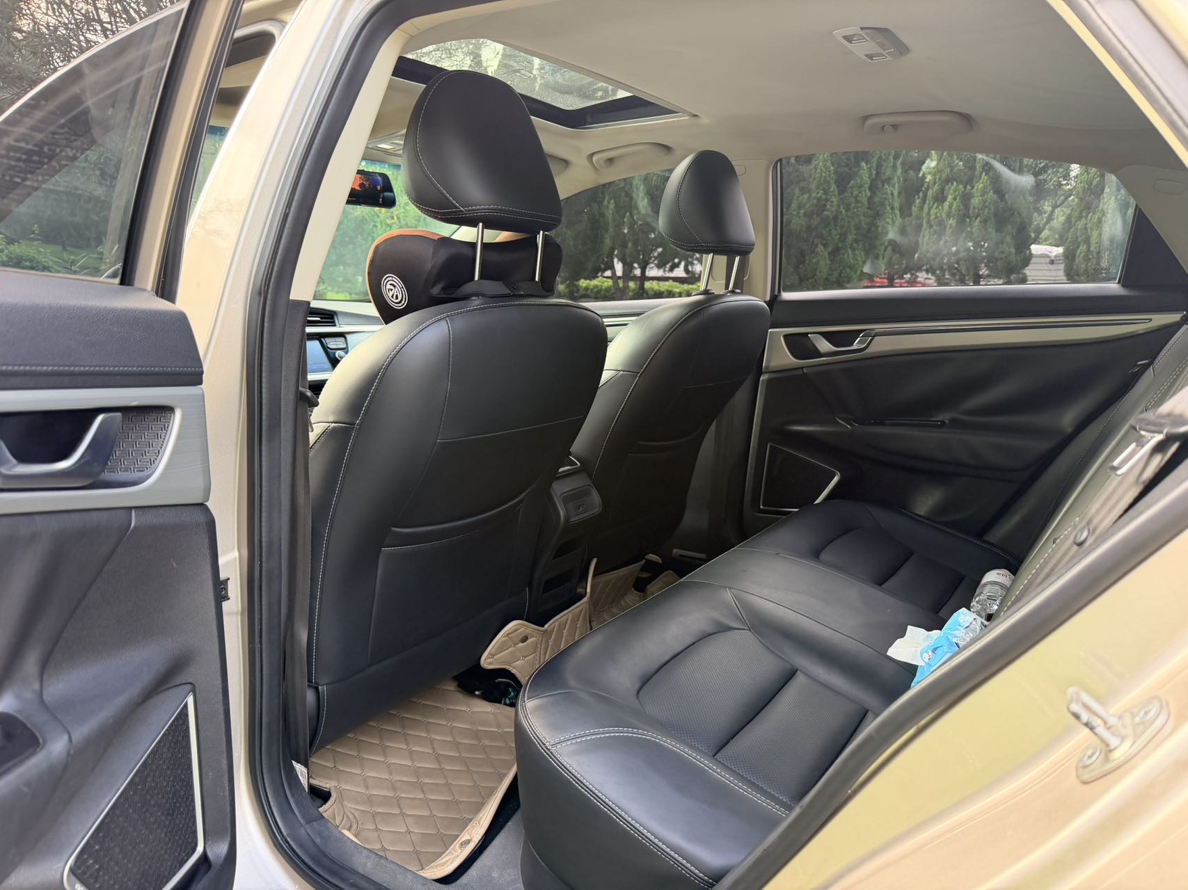 GEELY Emgrand GL 2017 car image #6