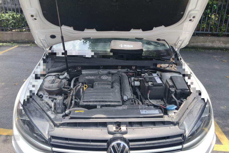 Volkswagen Golf 2019 #22 Volkswagen Golf 2019 car image #22