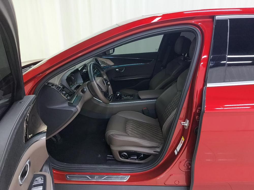 BYD Han 2021 car image #17