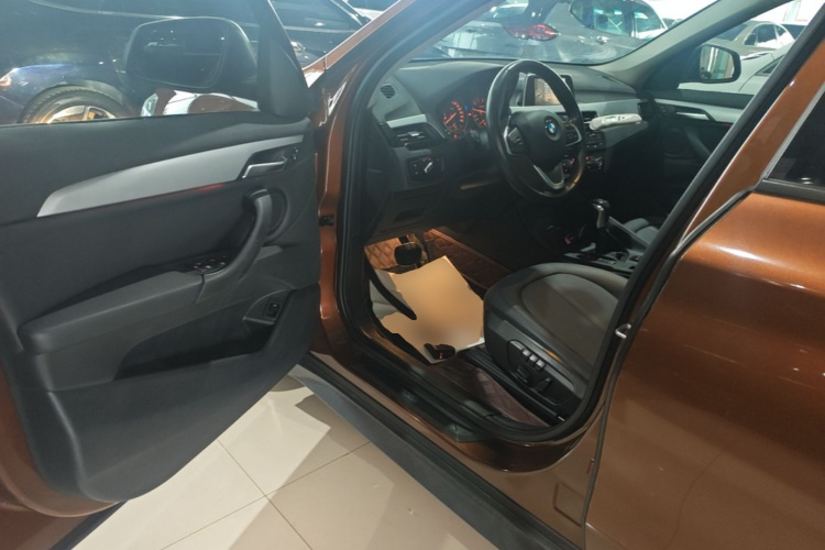 BMW X1 2016 car image #16