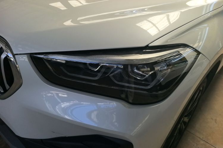 BMW X1 2021 #23 BMW X1 2021 imagen de coche #23