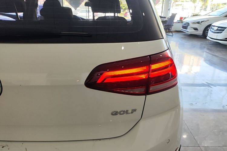 Volkswagen Golf 2018 #8 Volkswagen Golf 2018 car image #8