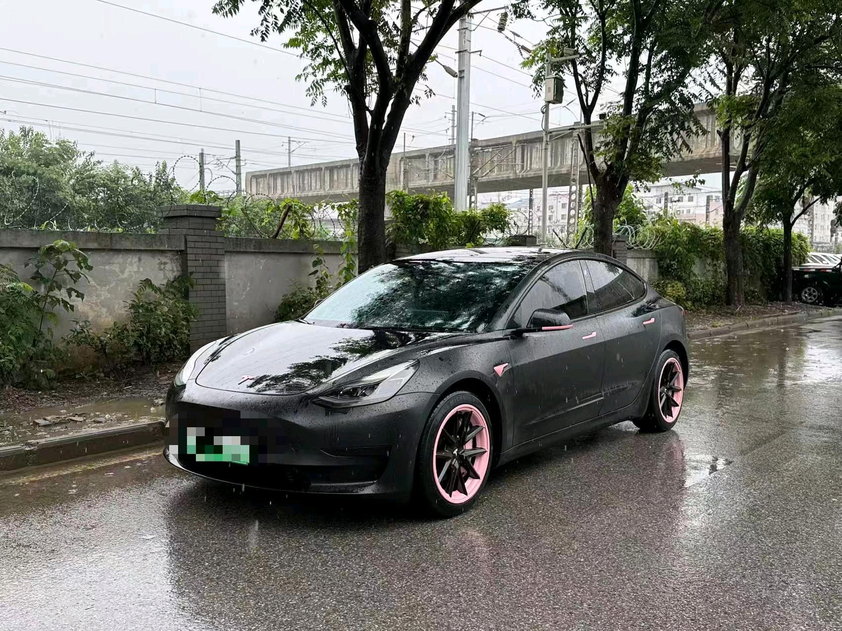 Tesla Model 3 2021 Tesla Model 3 2021 car image