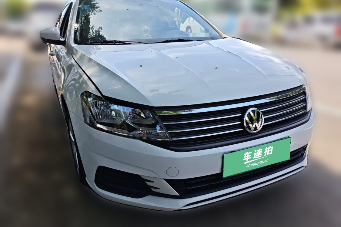 Volkswagen Lavida 2021 car image #2