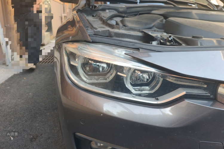 BMW 3 Series 2017 #8 BMW 3 Series 2017 car image #8